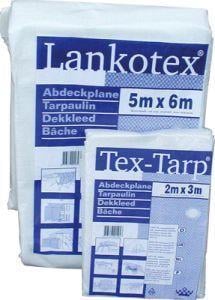 Plane Tex-Tarp 4x5 m, 120 Gr.