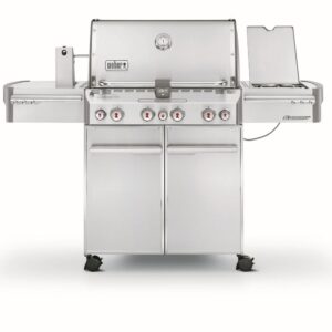 Summit® S-470 GBS, Edelstahl