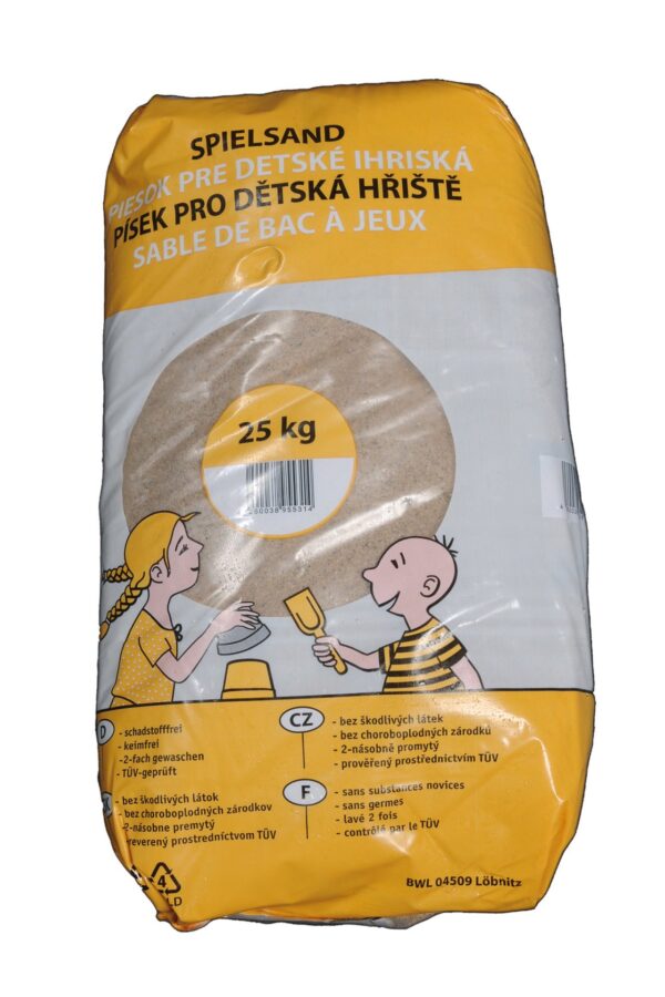Spielsand 25kg
