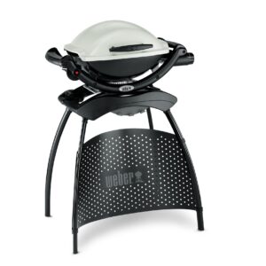 Q 1000 Stand, Titan Ohne