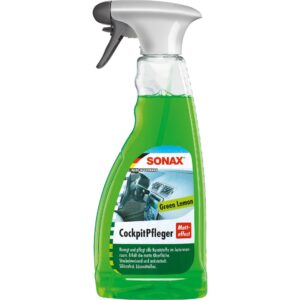 Cockpit-Pflege LemonFresh mt 500ml