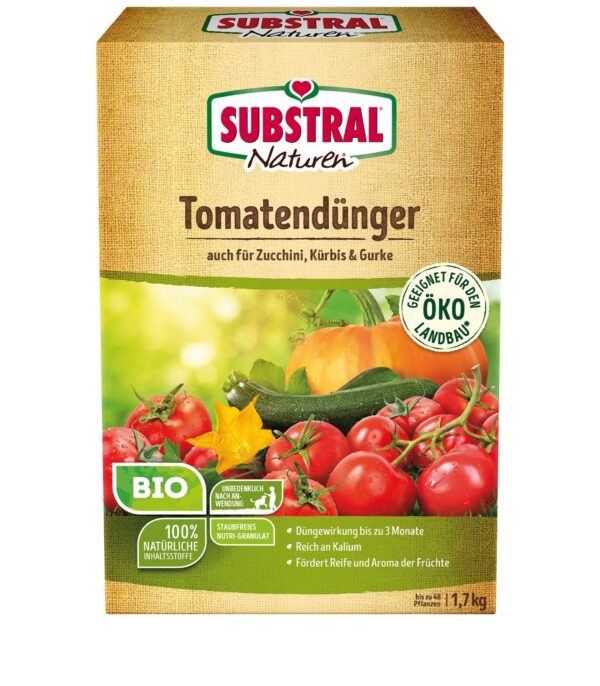 Tomatendünger Bio