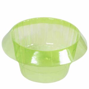 Schneckenschutzringe 24x12cm, 6-er Pack
