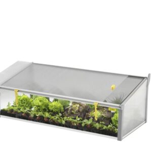 Ganzjahres - und Frühbeet-System  BIO Protect 130/60