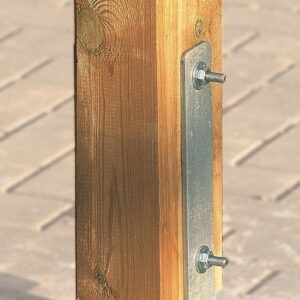 H-Anker für Tresenein