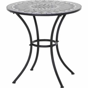 SIENA GARDEN Como Tisch Rund D.70 cm