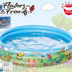 Pool Flowers & Friends