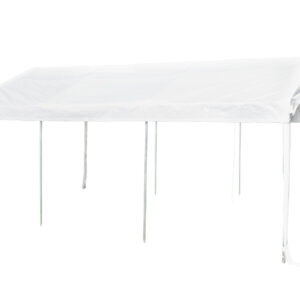 Partyzelt Profi 4x6m, weiß
