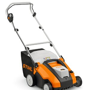 Akku-Rasenlüfter RLA 240