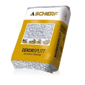 Marmorsplitt