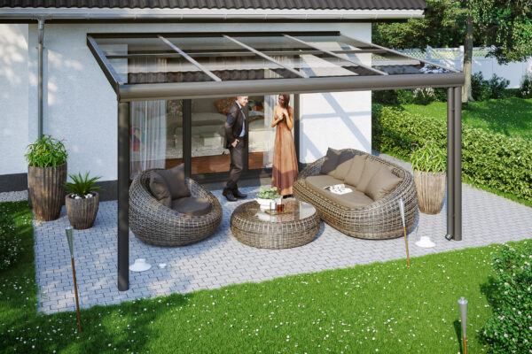 Terrassenüberdachung Modena