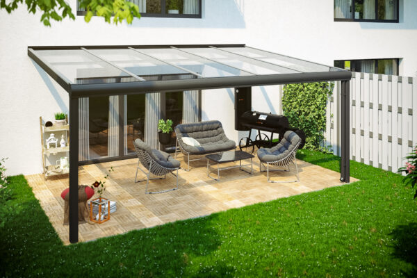 Terrassenüberdachung Modena