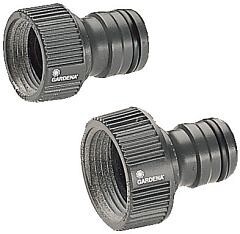 Profi-System-Hahnstück SB 19,0mm 3/4 Zoll
