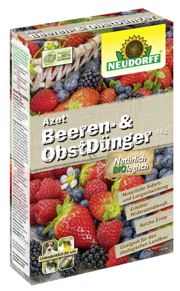 Beeren-Dünger 1 kg