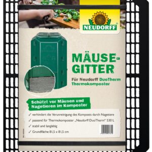 Mäusegitter für Thermo-Komposter Handy