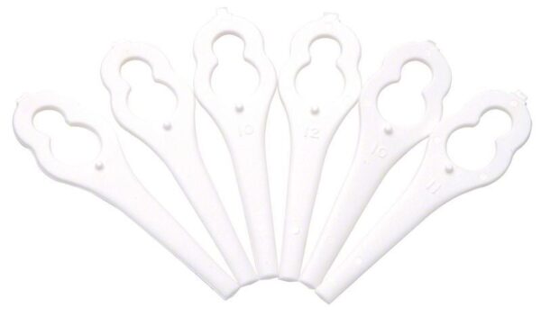 Systemzubehör Sicherheitskunststoffmesser 23 cm