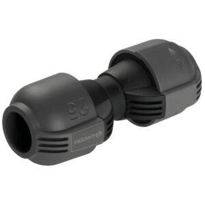 Sprinklersystem Verbinder, 25 mm, Quick & Easy