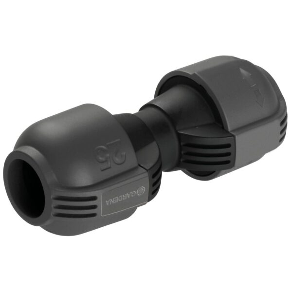 Sprinklersystem Verbinder, 25 mm, Quick & Easy