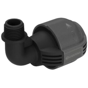 Sprinklersystem L-Stück, 25 mm