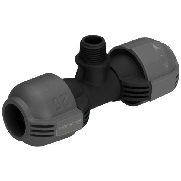 Sprinklersystem T-Stück, 25 mm
