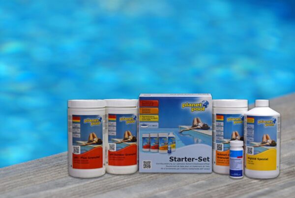 Pflege-Set "DeLuxe" - Starter-Kit