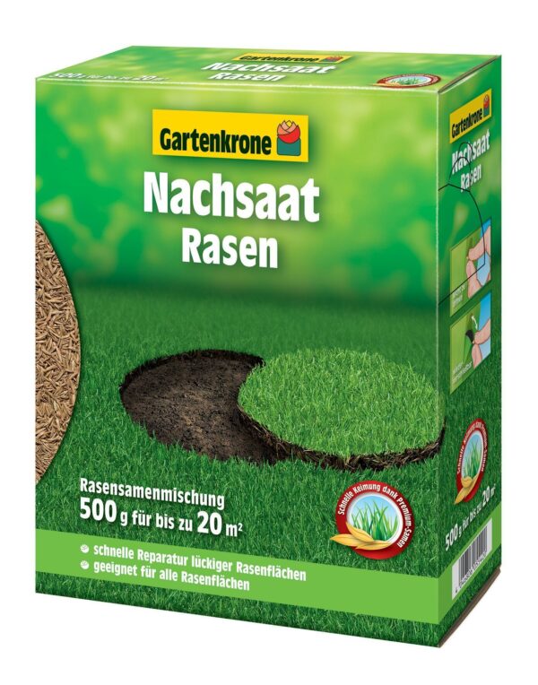 Nachsaatrasen