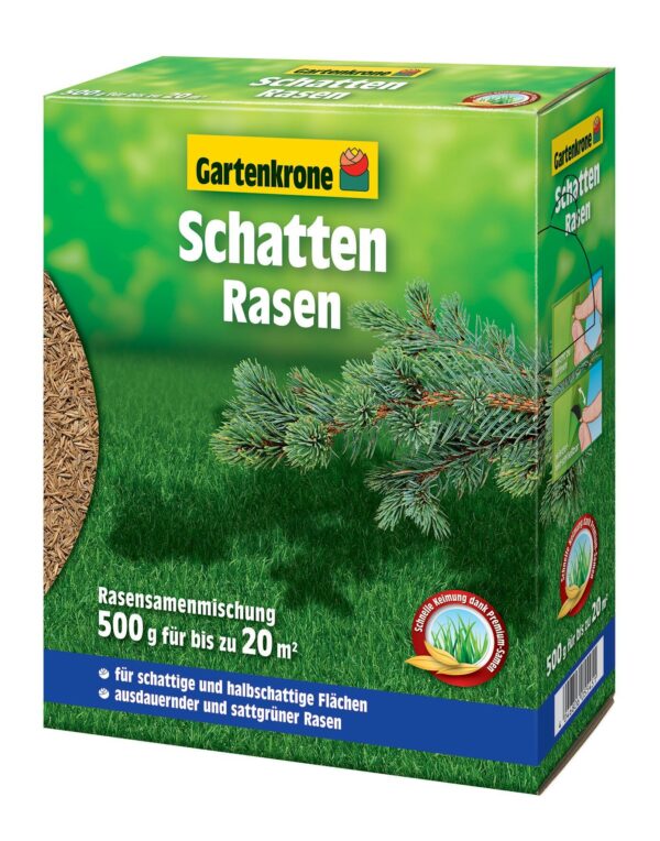 Schattenrasen