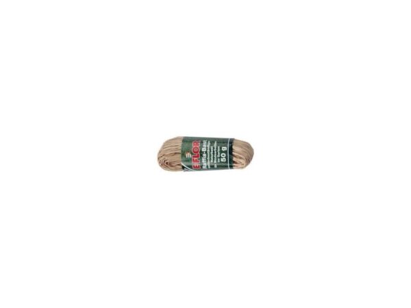 E-FLOR Raffiabast-Bünd.50 gr.Band.