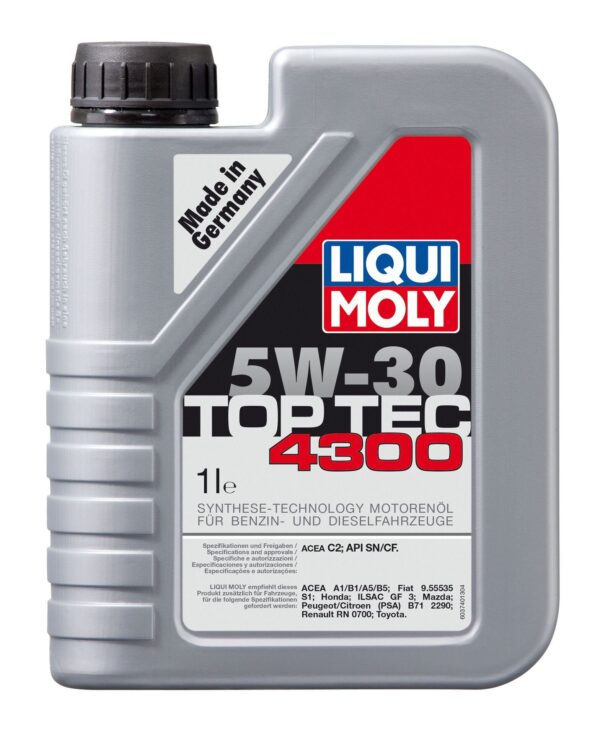 Top Tec 4300 5 W-30