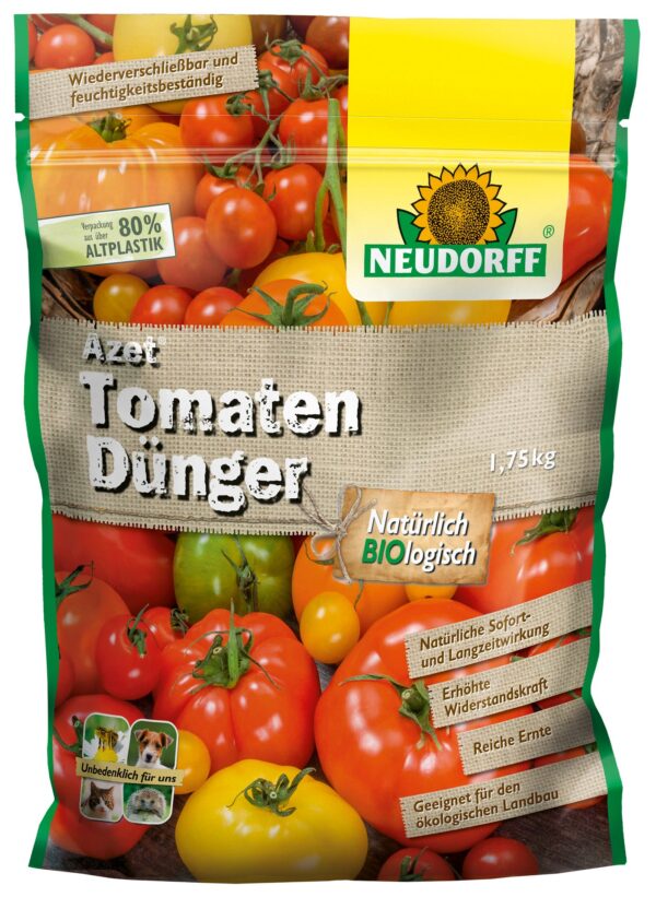 Tomaten-Dünger 1,75 kg