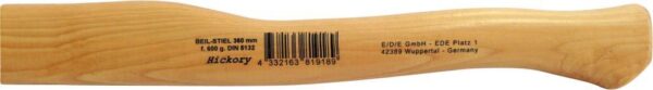 Beil-Stiel Hickory, 360mm f. 600g
