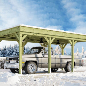 Carport 609