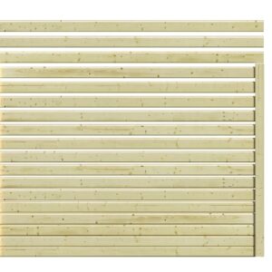 Seitenwand Carport 1,80 m