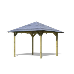 Pavillon Sevilla 2,65x2,65x2,90m