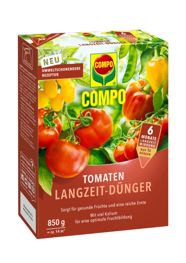 Tomaten Langzeit-Dünger