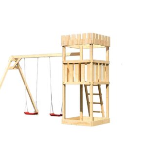 Spielturm Ritterburg Löwenherz