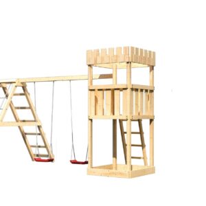 Spielturm Ritterburg Löwenherz