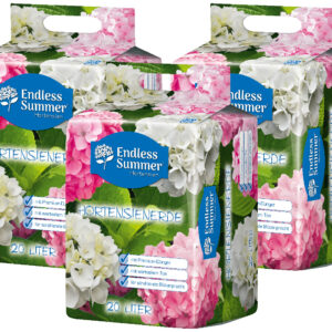 Premium-Hortensiendünger Endless Summer - rot
