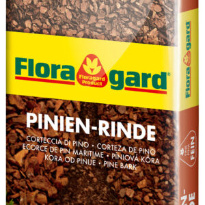 Pinien-Rinde