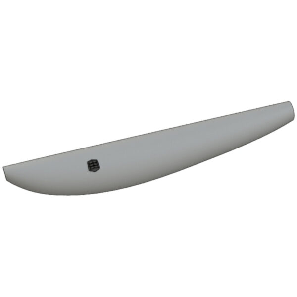 Schattenmanufaktur® Comuna Schutzhülle AQUASHIELD, grau