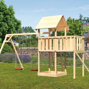 Kinderspielturm Lotti