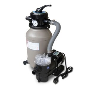 Poolfilteranlage Set