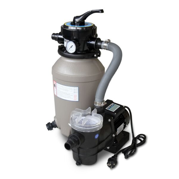 Poolfilteranlage Set