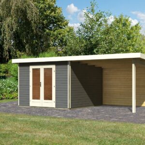Gartenhaus Loquard