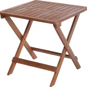 Beistelltisch 45x45x45, Akazie