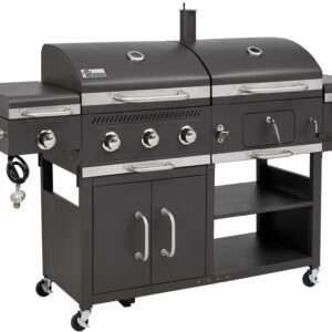 Mr.GARDENER Kombigrill Ottawa All-in-One