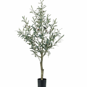 Künstlicher Olivenbaum | Olea europaea | +/- 115cm | ø 14cm Topf