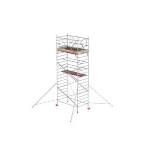 Altrex Aluminium Fahrgerüst RS TOWER 42 - 1.35 x 1.85 m Arbeitshöhe bis 7,2m