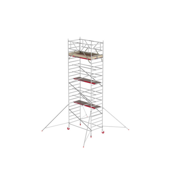 Altrex Aluminium Fahrgerüst RS TOWER 42 - 1.35 x 1.85 m Arbeitshöhe bis 8,2m
