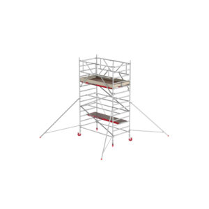 Altrex Aluminium Fahrgerüst RS TOWER 42 - 1.35 x 2.45 m Arbeitshöhe bis 5,2m
